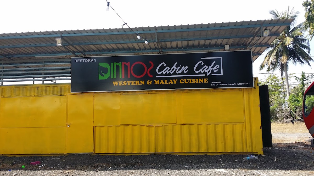 DINNOS CABIN CAFE
