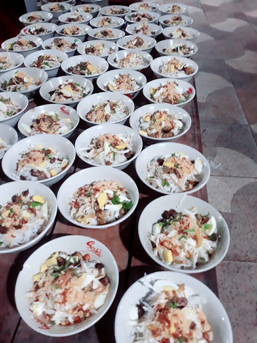 Warung Awang Long