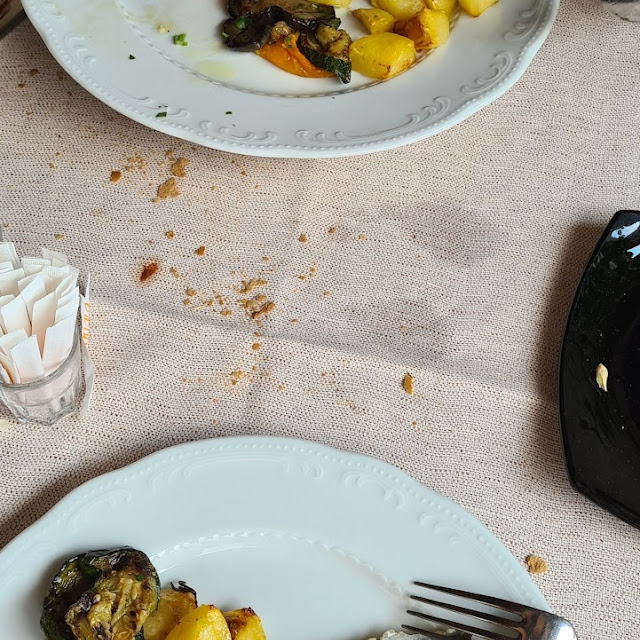 Branzino Al Forno