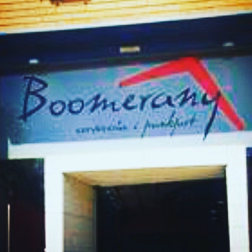Boomerang