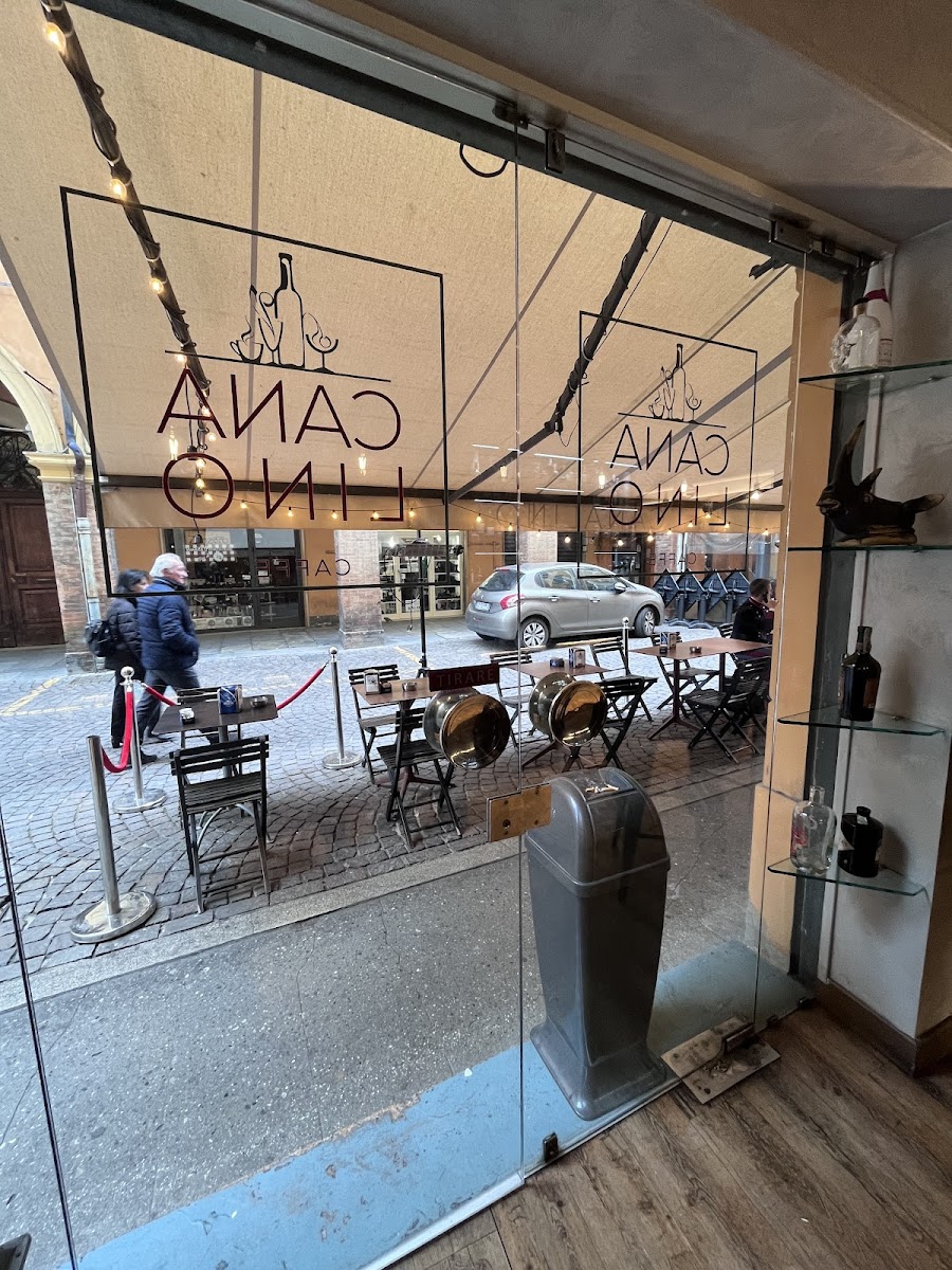 Canalino Caffè