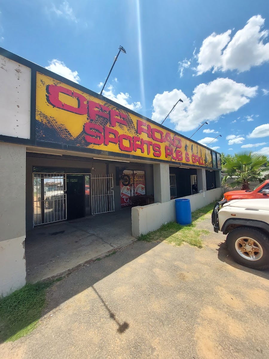 Off Road Sports Pub & Grill