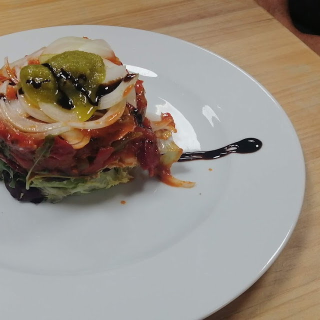 Ensalada de Asadillo