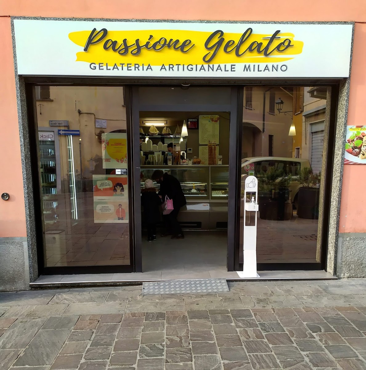 Passione gelato cormano