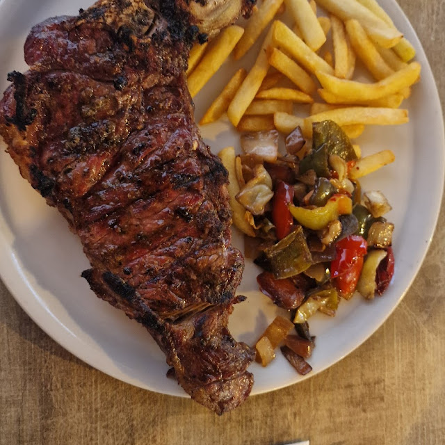 Ribeye Steak