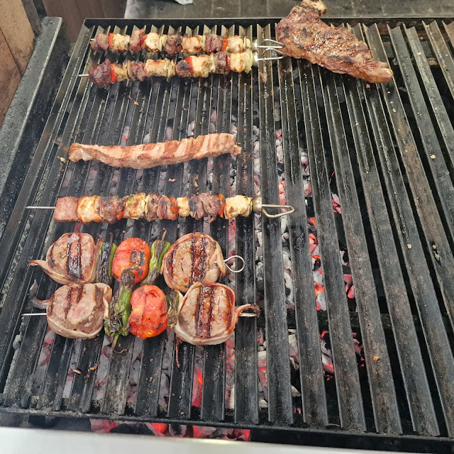House Mix Meats Grill