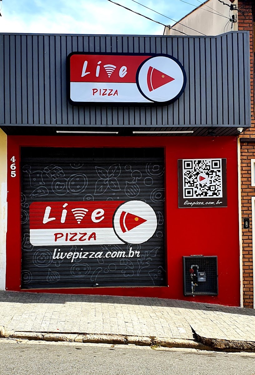 Live Pizza
