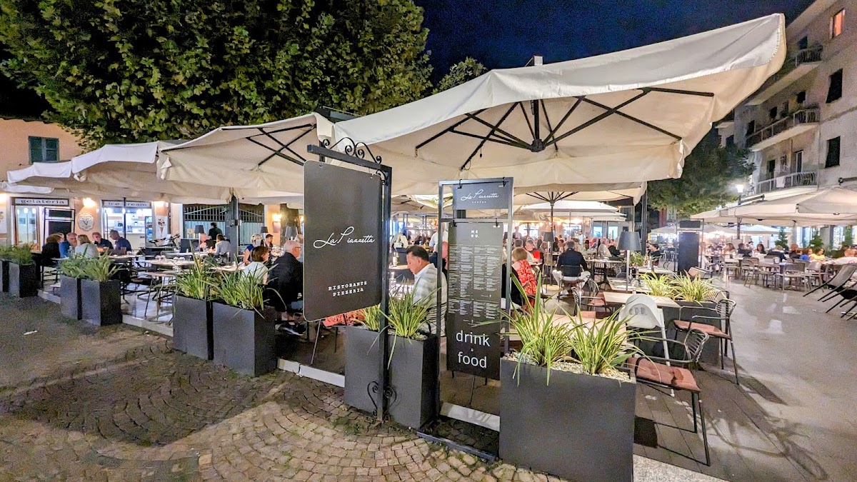 Ristorante Pizzeria La Piazzetta