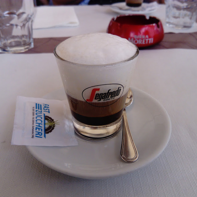 Caffè Schiumato