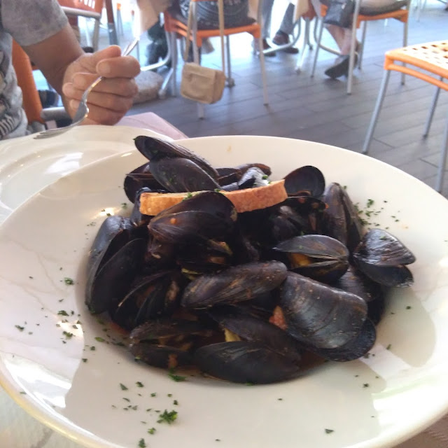 Cozze Antipasto