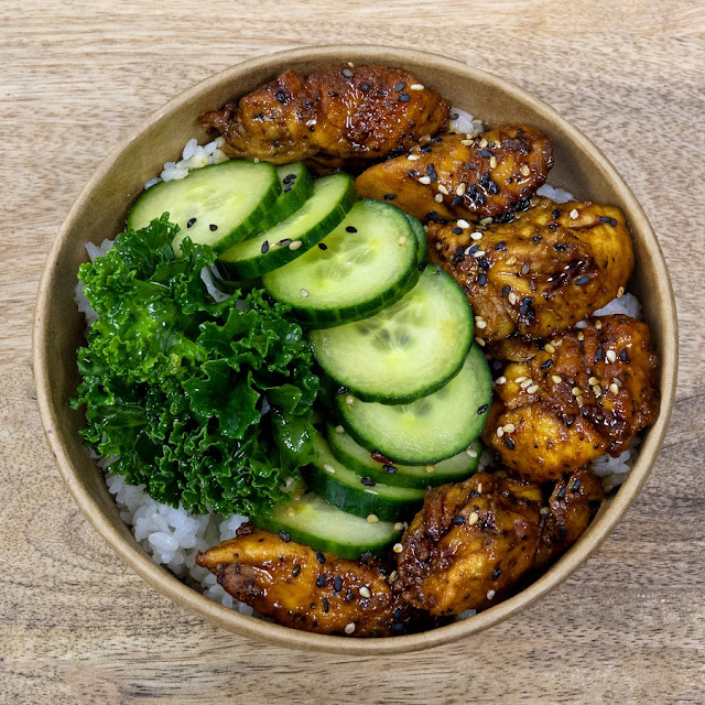 Karaage Chicken