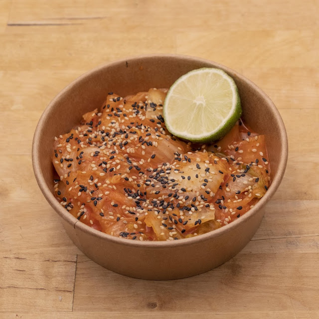 House Kimchi