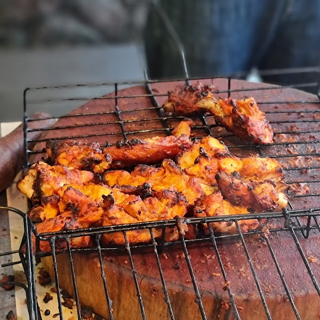 Tandori Chicken