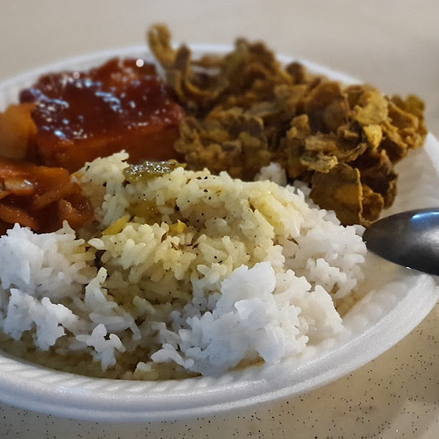 Nasi Campur