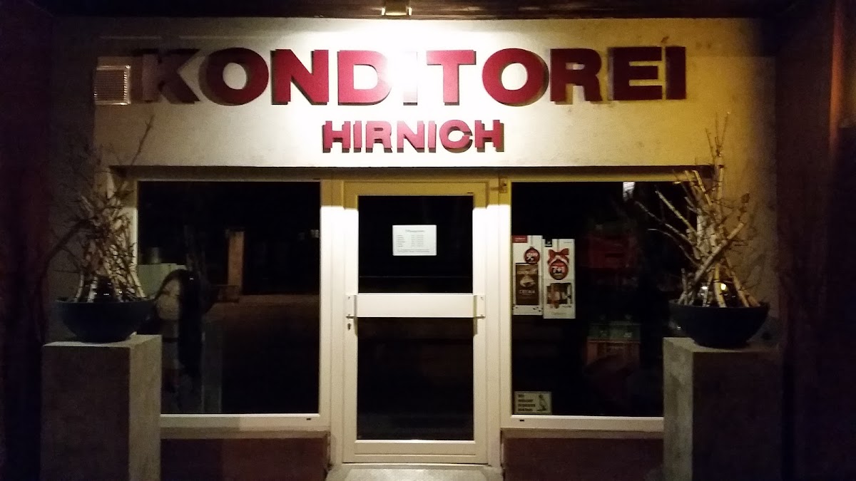 Cafe Konditorei Hirnich