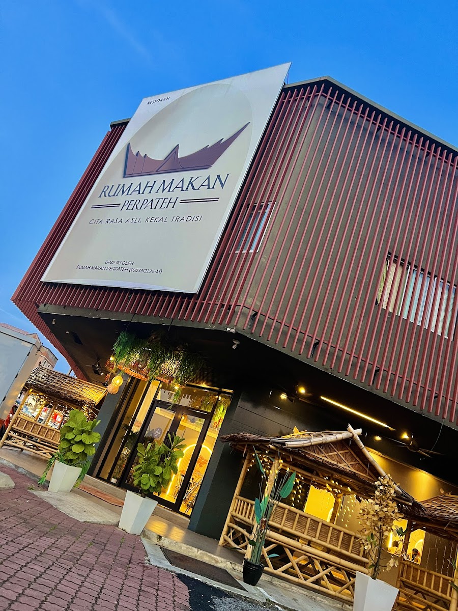 Rumah Makan Perpateh