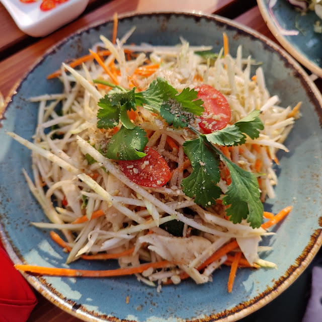 Papaya Salat