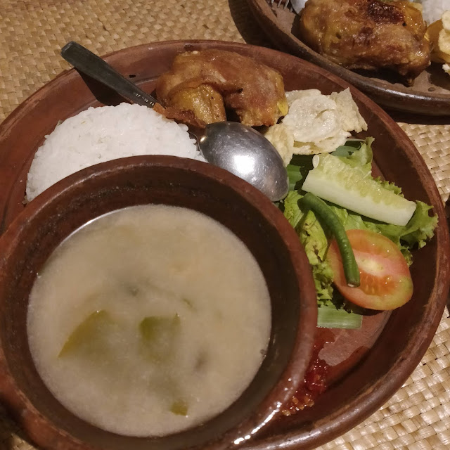 Packet Ayam Komplit