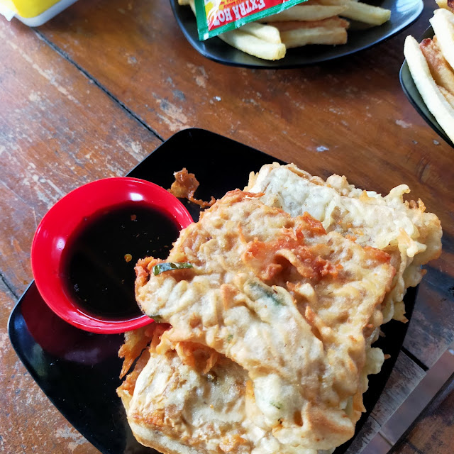 Tempe Mendoan