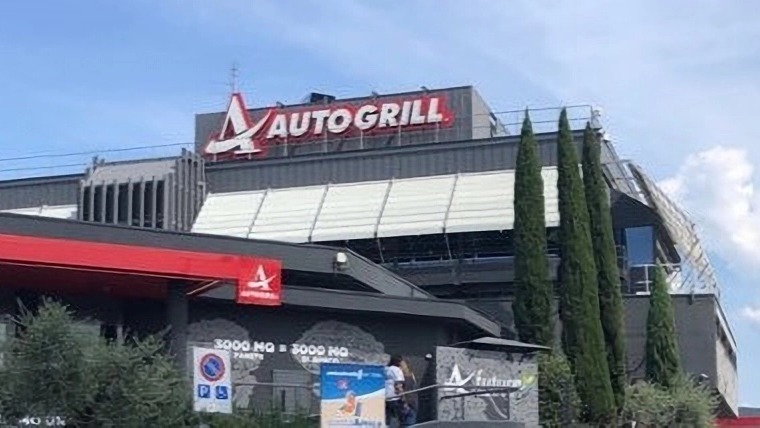 Autogrill Chianti est
