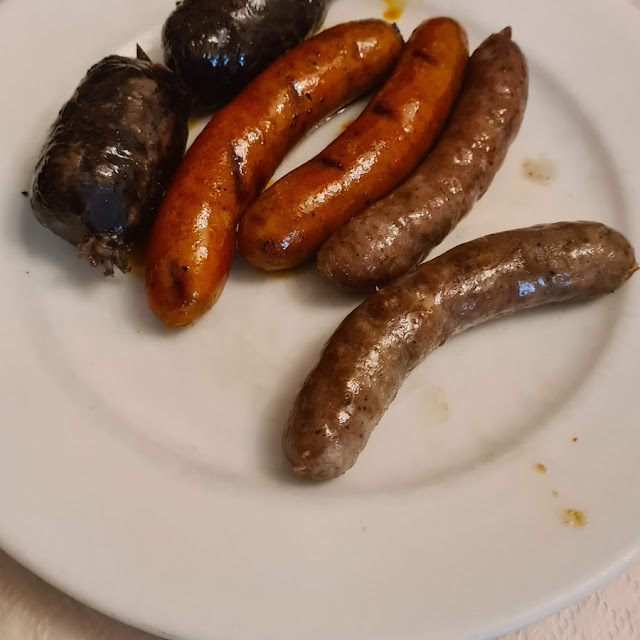 Embutido Variado A la Brasa