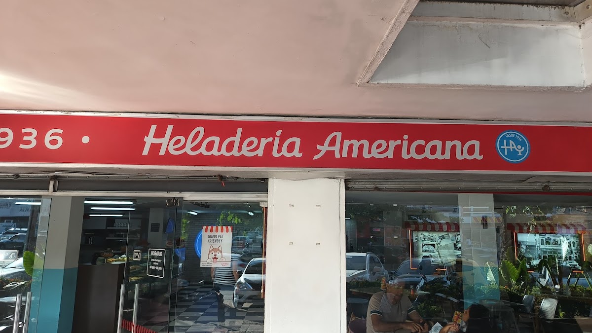 Heladeria Americana