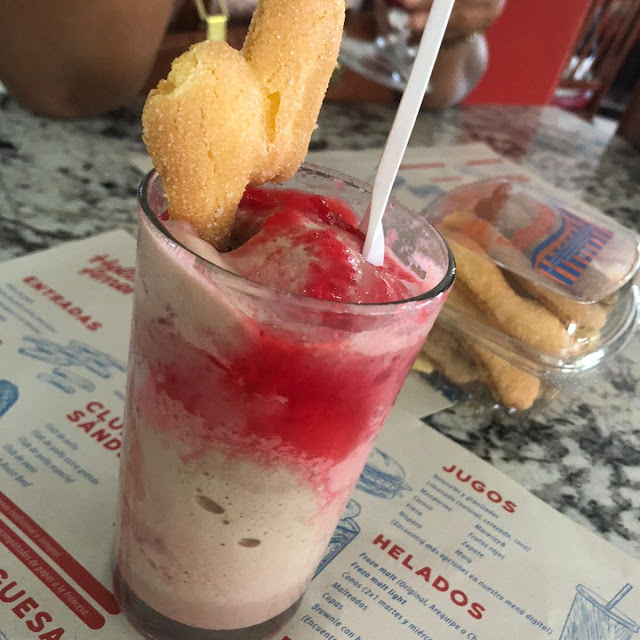 Frozo Malt de Chocolate