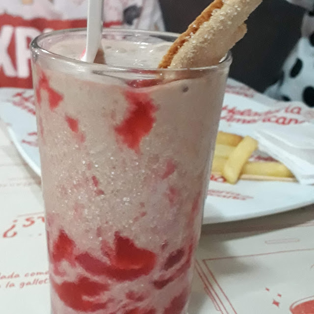 Frozo Malt Con Adicional de Galletas
