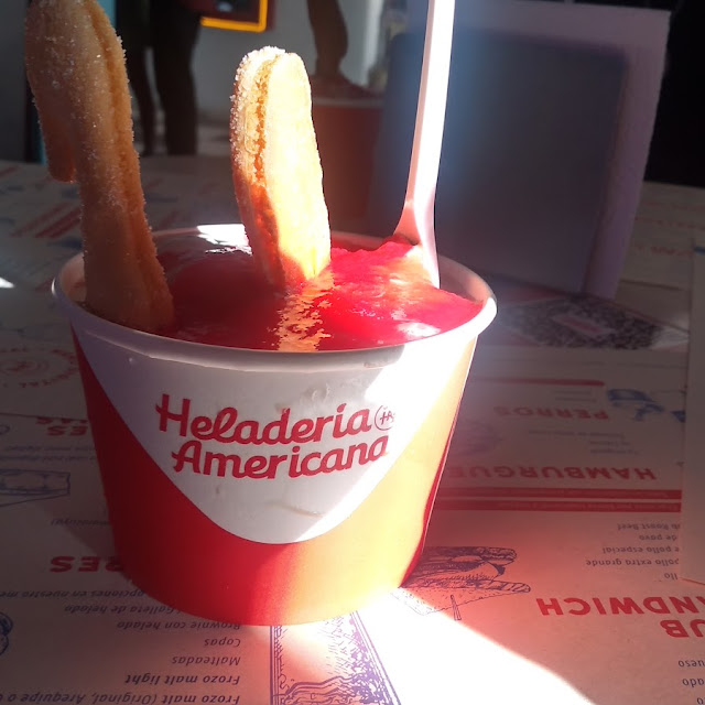 Frozo Malteada de Fresa