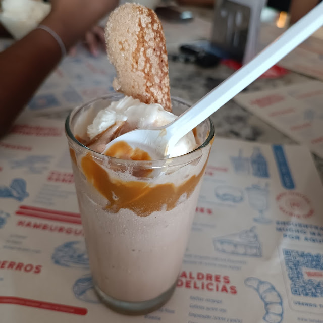 Frozo Malt de Arequipe