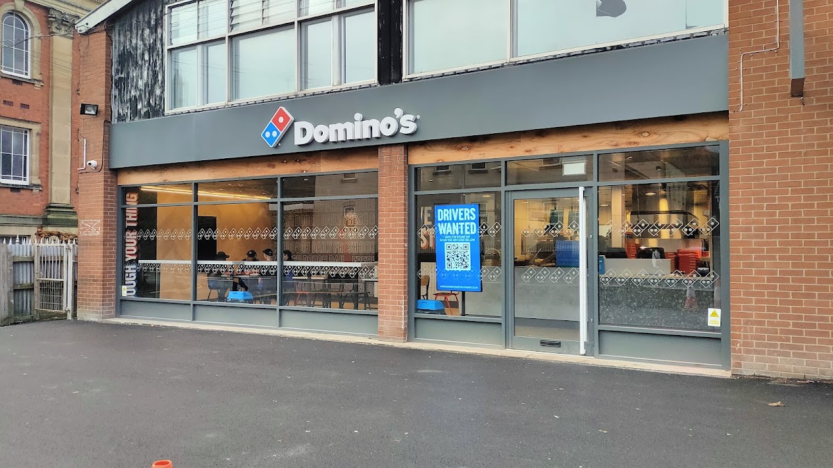 Domino's Pizza - Newtown