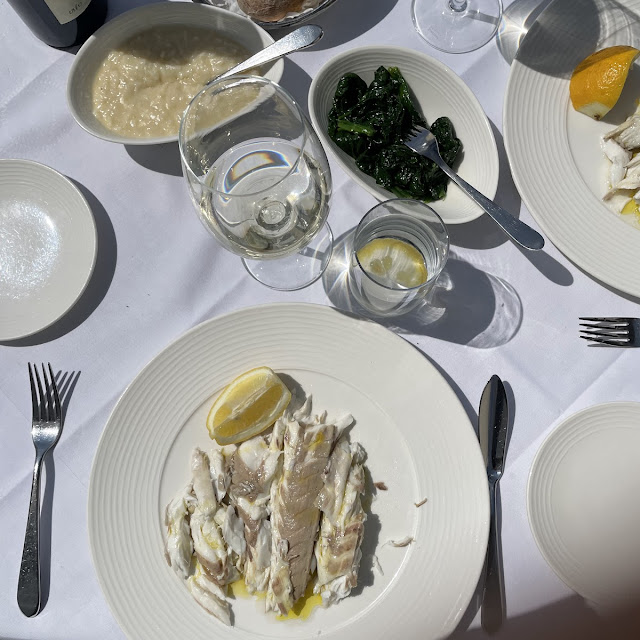 Branzino Wolfsbarsch