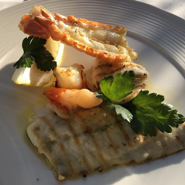 Grigliata Mista Di Pesce