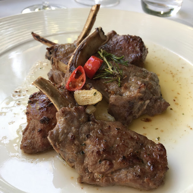 Costoletta Di Agnello