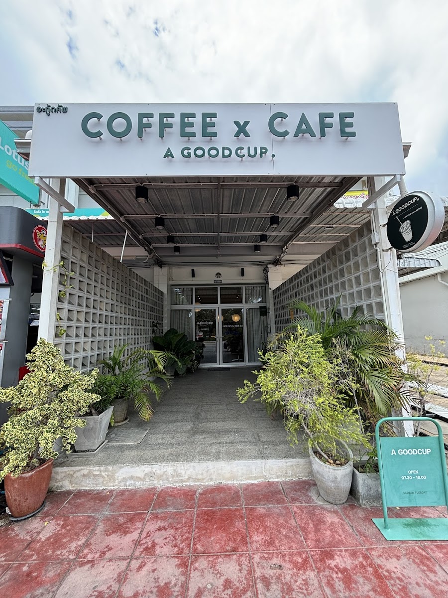 A goodcup cafe