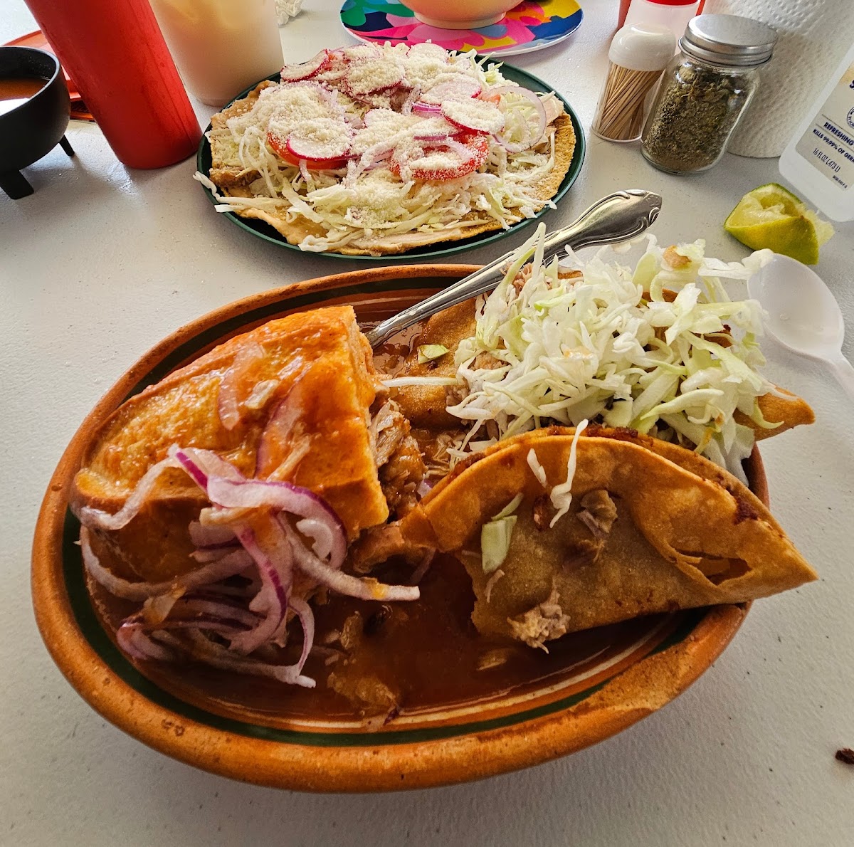 Carnitas el bigoton becerra