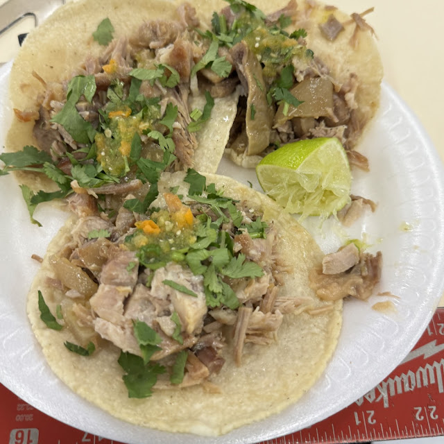 Carnitas Por Libra
