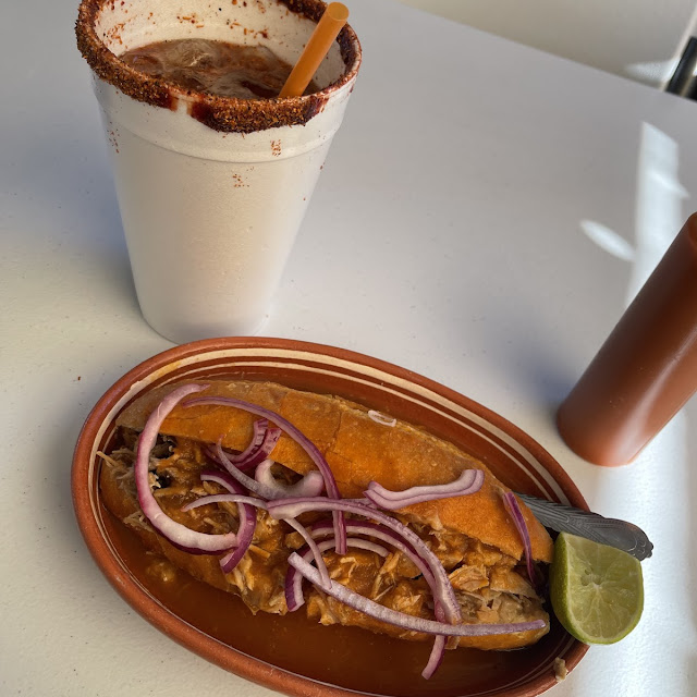 Torta Ahogada