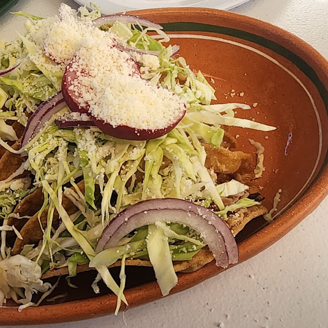 Orden de Tacos Dorados de Papa