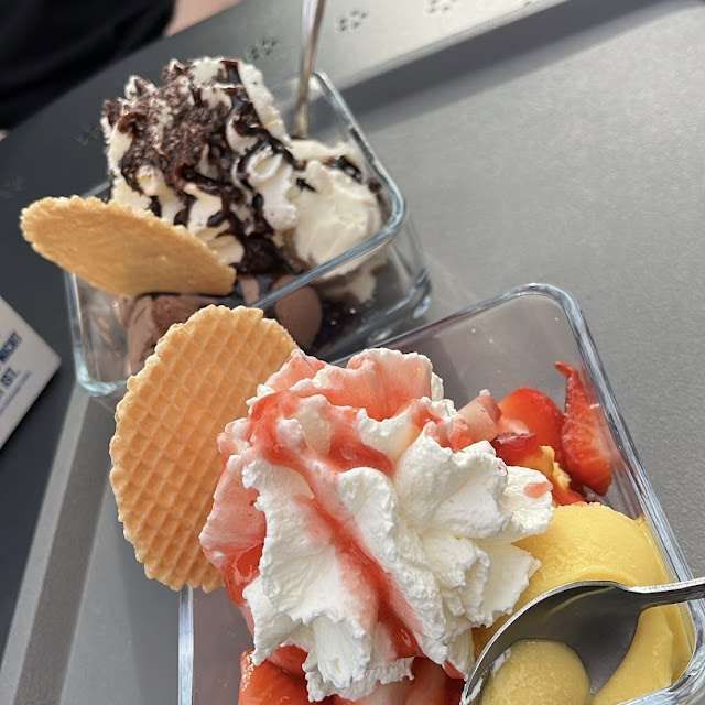 Eiskaffee