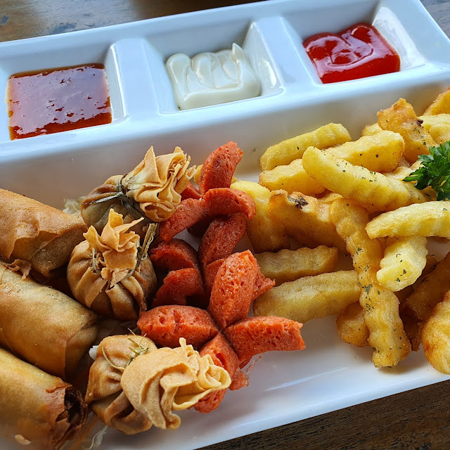Mix Platter