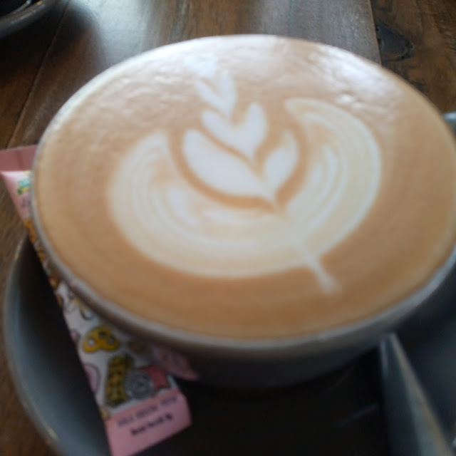 Hot Cappucino