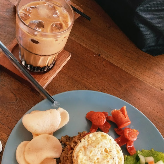 Nasi Goreng Spesial
