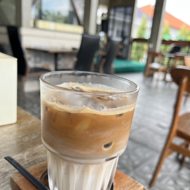 Iced Cappucino