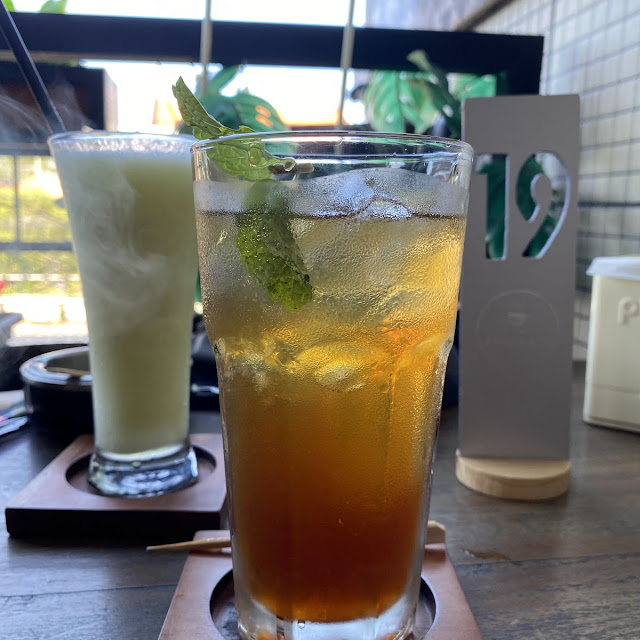 Lemon Tea