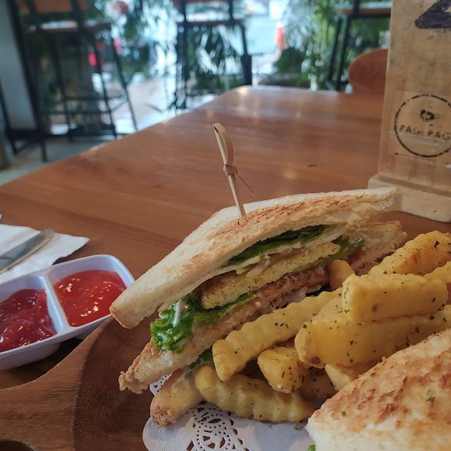 Chicken Sandwitch