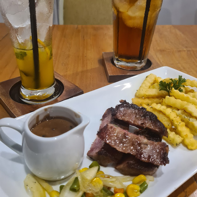 Sirloin Wagyu Steak