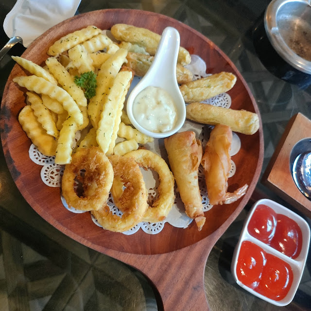 Seafood Basket