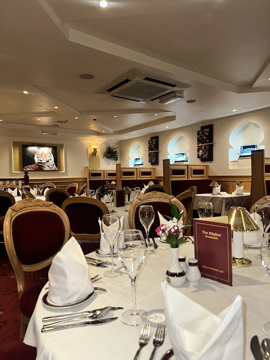 The Khyber Restaurant