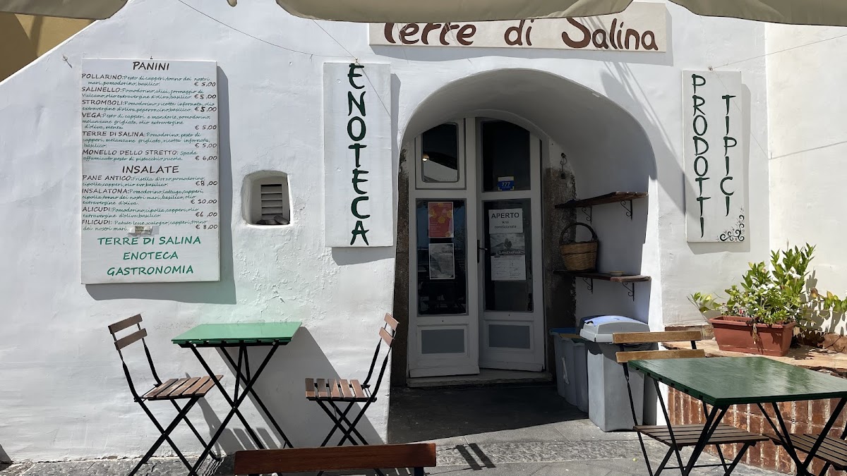Terre di Salina Enobistrot